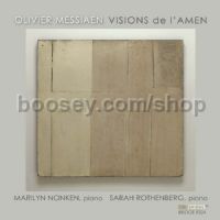 Visions De L'Amen (Bridge Audio CD)